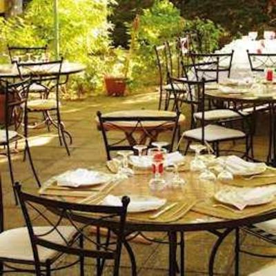 фото отеля Auberge Bourrelly