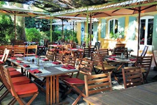 фото отеля Auberge Bourrelly