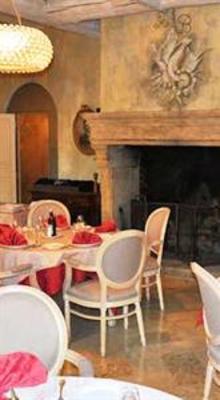 фото отеля Auberge Bourrelly