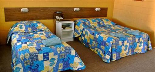 фото отеля A & A Motel