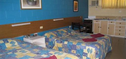 фото отеля A & A Motel