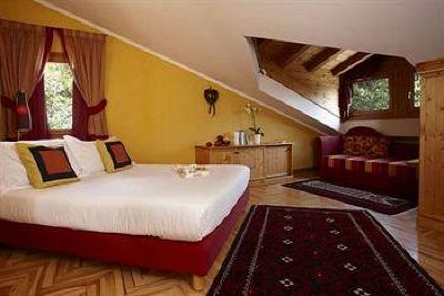 фото отеля Hotel la Genzianella