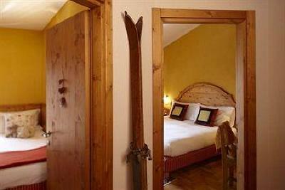 фото отеля Hotel la Genzianella