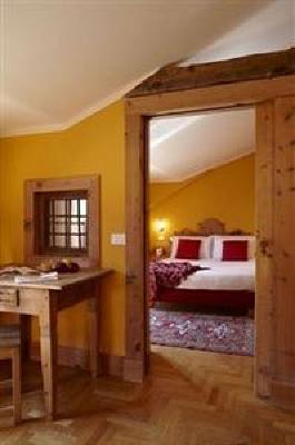 фото отеля Hotel la Genzianella