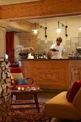 фото отеля Hotel la Genzianella