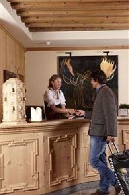 фото отеля Hotel la Genzianella
