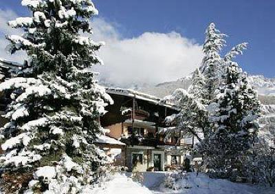 фото отеля Hotel la Genzianella