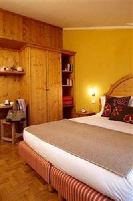 фото отеля Hotel la Genzianella