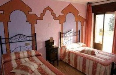 фото отеля Puerta Nazari