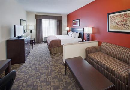 фото отеля Holiday Inn Lincoln SouthWest