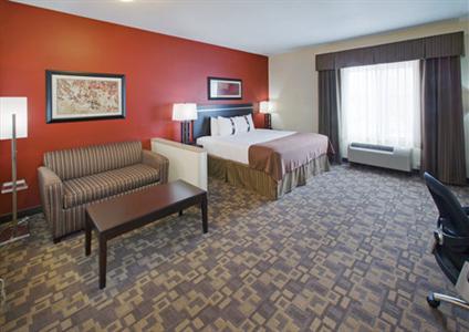 фото отеля Holiday Inn Lincoln SouthWest