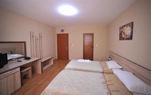 фото отеля Family Hotel Pautalia