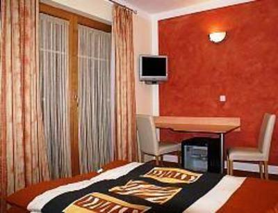 фото отеля Wellness-Pension Toscana