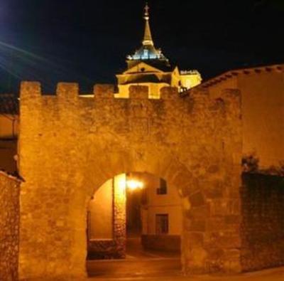фото отеля Casa Rural Puerta del Agua