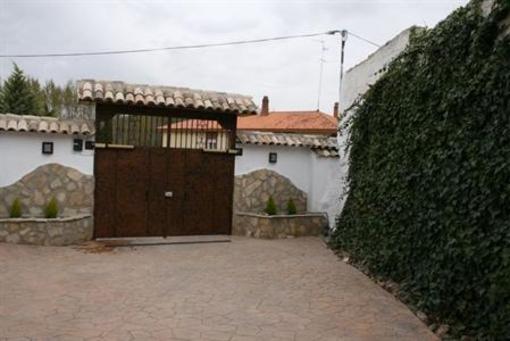 фото отеля Casa Rural Puerta del Agua