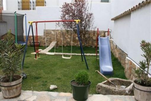 фото отеля Casa Rural Puerta del Agua