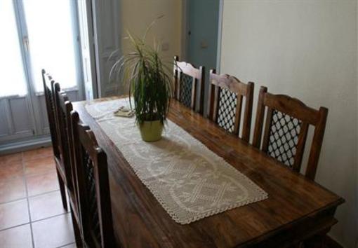 фото отеля Casa Rural Puerta del Agua