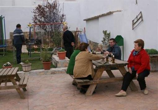 фото отеля Casa Rural Puerta del Agua
