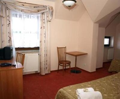 фото отеля Hotel Restauracja Karczowka