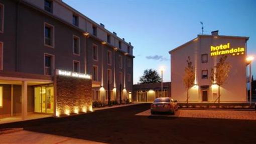 фото отеля Hotel Mirandola