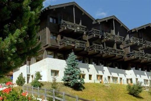фото отеля Hotel Alpina -Grimentz