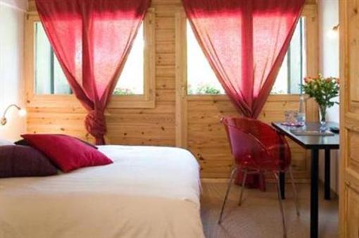 фото отеля Hotel Alpina -Grimentz