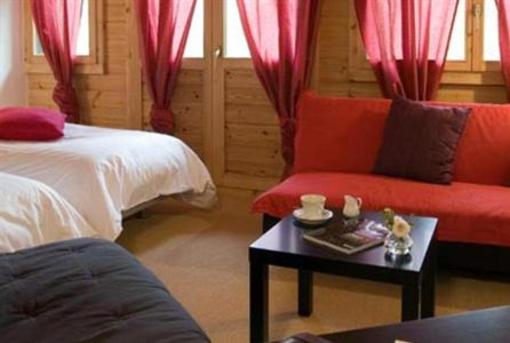 фото отеля Hotel Alpina -Grimentz