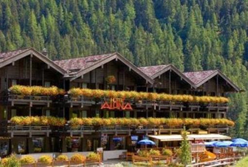 фото отеля Hotel Alpina -Grimentz