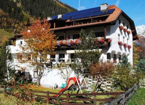 фото отеля Sonnenhof Hotel Kaunertal