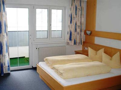 фото отеля Sonnenhof Hotel Kaunertal