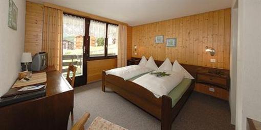 фото отеля Jägerhof Hotel Saas-Fee