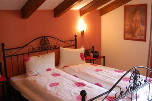 фото отеля Jägerhof Hotel Saas-Fee