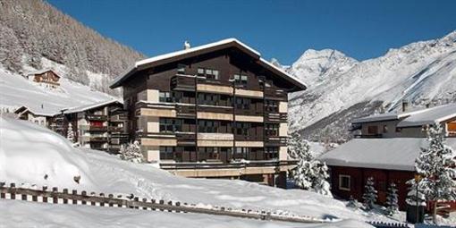 фото отеля Jägerhof Hotel Saas-Fee
