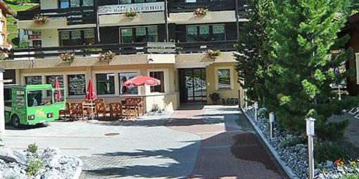 фото отеля Jägerhof Hotel Saas-Fee