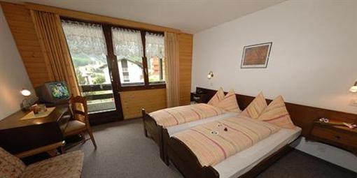 фото отеля Jägerhof Hotel Saas-Fee
