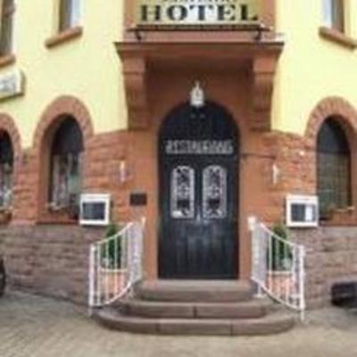 фото отеля Saarland Hotel Konig Dillingen (Saarland)