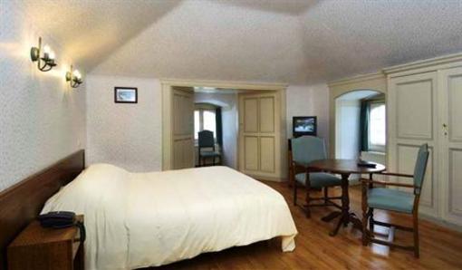 фото отеля Hotel Castel Les Sorbiers