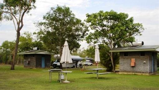 фото отеля Lakeview Park Kakadu