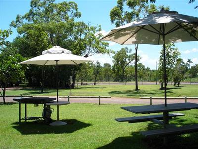 фото отеля Lakeview Park Kakadu