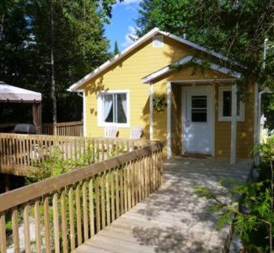 фото отеля Chalet Lac Noir