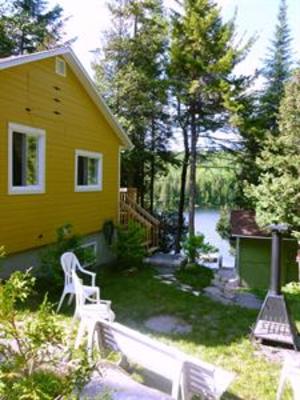 фото отеля Chalet Lac Noir