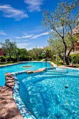 фото отеля Continental Hotel Nago-Torbole