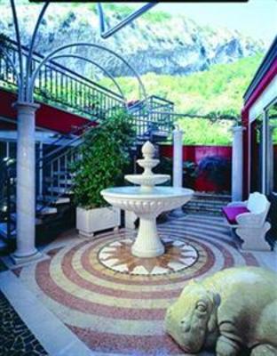 фото отеля Continental Hotel Nago-Torbole