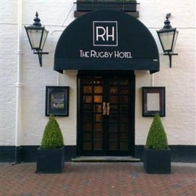 фото отеля Three Horse Shoes Hotel Rugby (England)