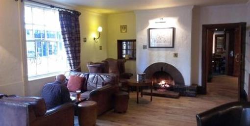 фото отеля Three Horse Shoes Hotel Rugby (England)