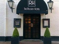 Three Horse Shoes Hotel Rugby (England)
