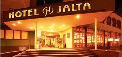 фото отеля Hotel Jalta