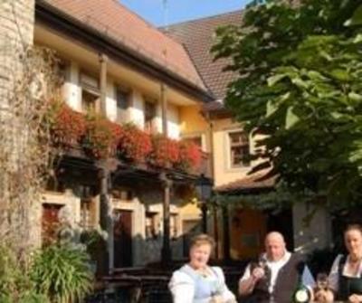 фото отеля Gasthof zum Storch