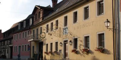 фото отеля Gasthof zum Storch