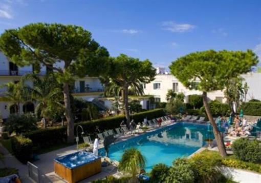фото отеля Terme Punta del Sole Hotel Forio